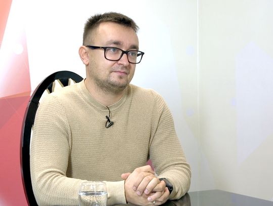 Pod Lupą - Marcin Woroniecki dyrektor Bogatyńskiego Ośrodka Kultury