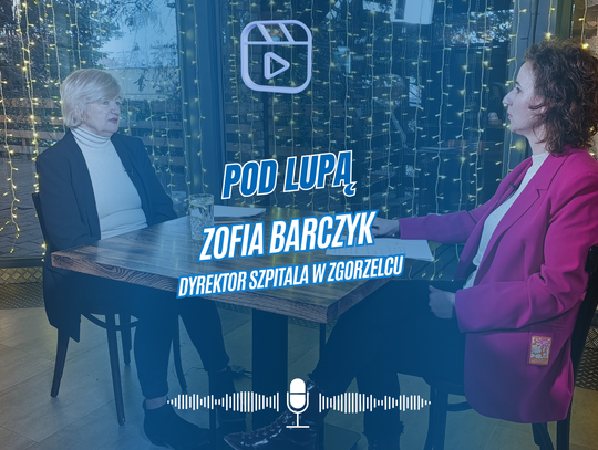 Pod Lupą - Zofia Barczyk