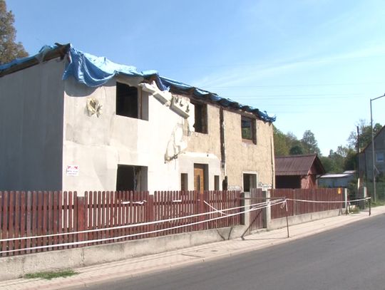 Pogorzelcy wciąż w potrzebie