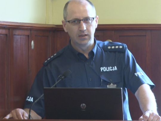 Policja, szpital i bezpieczeństwo