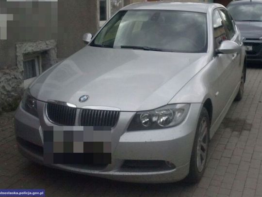 Policjanci odzyskali skradzione samochody o wartości ponad 130 tysięcy złotych