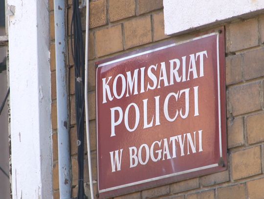 Policjanci z Bogatyni zatrzymali włamywaczy