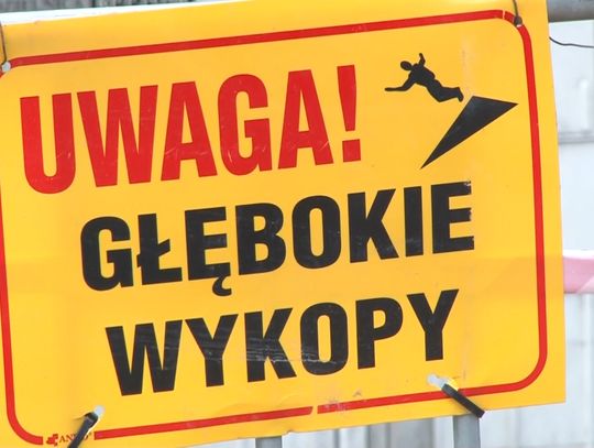 Połowę już zrobili