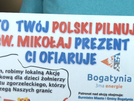 Pomagają rodzinom żołnierzy