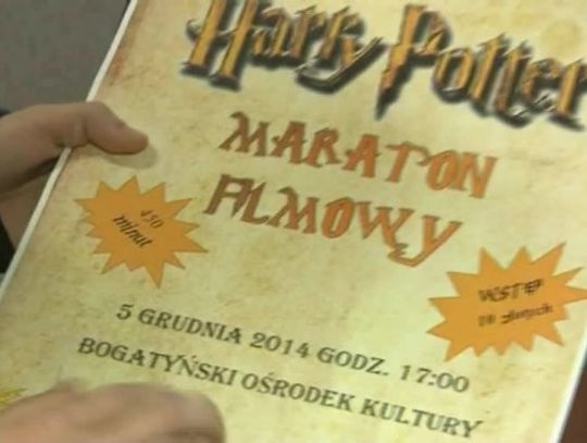 Ponad 5 godzin z Harrym