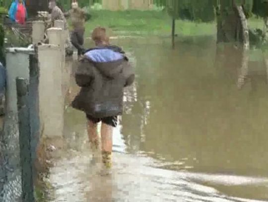 Porajów po burzy