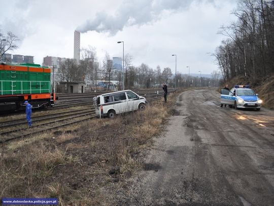 Pościg transgraniczny zakończył się dla 34-latka aresztem