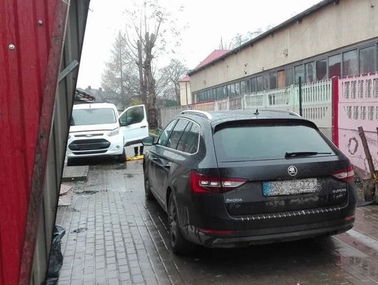 Poszukiwany mężczyzna odpowie za paserstwo