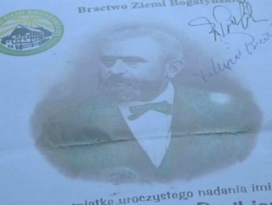 Potomkowie Preibischa w Bogatyni
