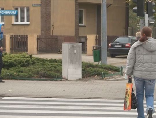 Potrącił i uciekł