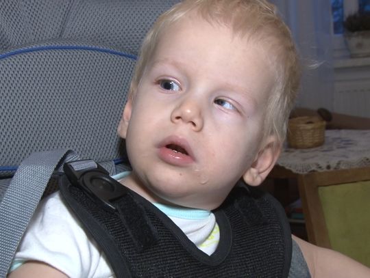 Potrzebna pomoc dla Franka