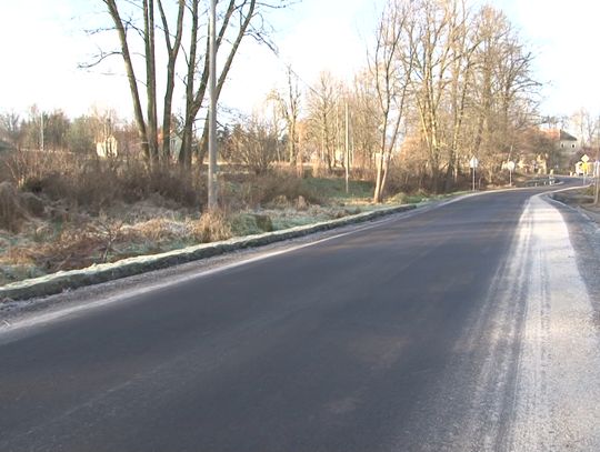 Powiatowe inwestycje