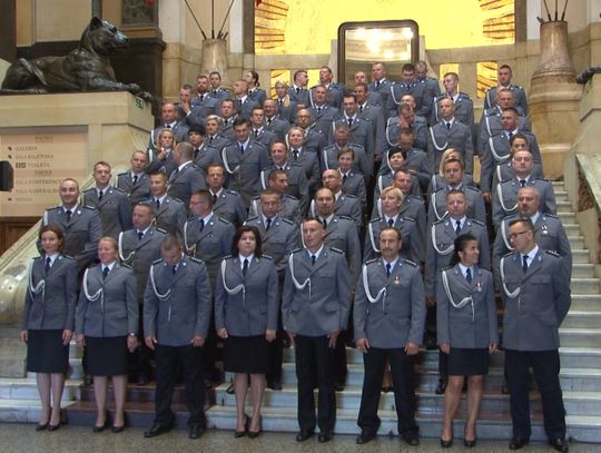 Praca w policji