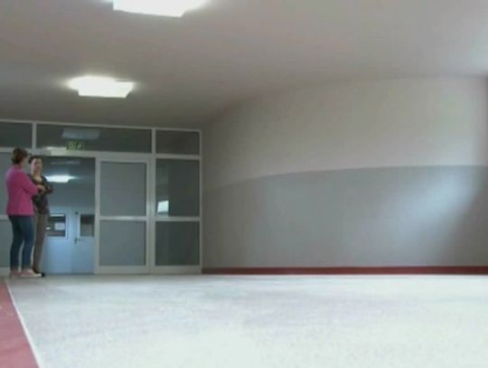 Prace na półmetku 