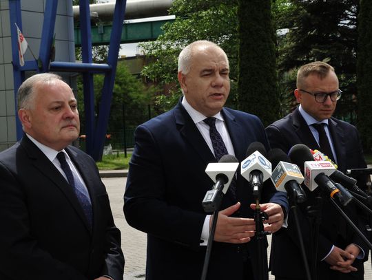 Prezes zarządu PGE Wojciech Dąbrowski: pracownicy Kompleksu Turów i mieszkańcy regionu mogą być spokojni o jego dalsze funkcjonowanie i swoje miejsca pracy