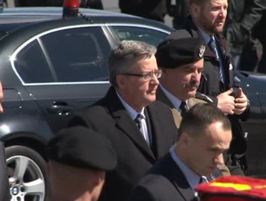Prezydent w Zgorzelcu