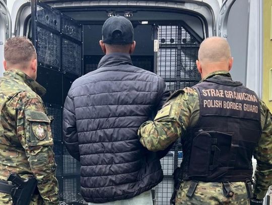 Próba oszustwa na granicy polsko-niemieckiej