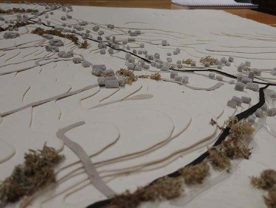 Projektowanie w kontekście kulturowym na przykładzie wsi Wigancice Żytawskie