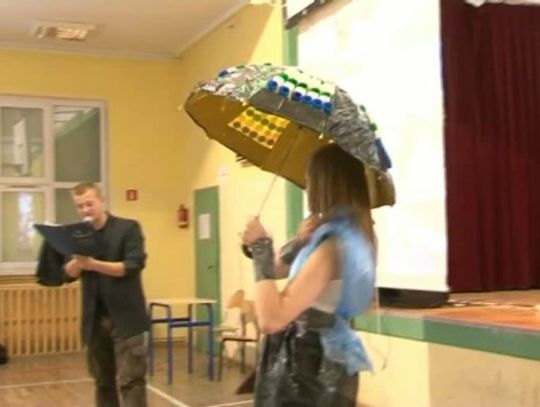 Promują ekologię