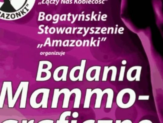 Przebadaj się!