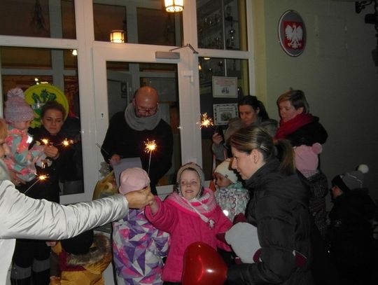 Przedszkolne nr 5 wspiera WOŚP!!!