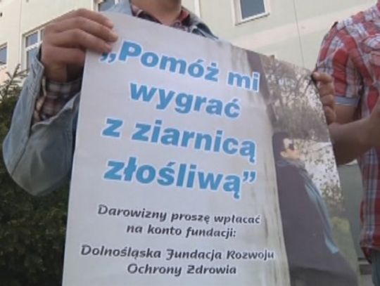 Przyjaciele dla Iwony 