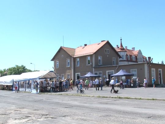 Przysłupowe święto