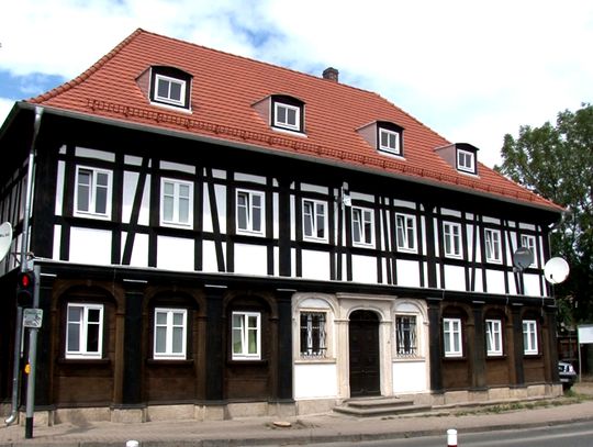 Przysłupy coraz ładniejsze
