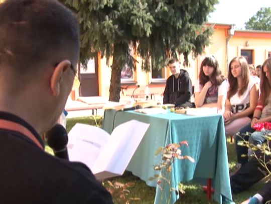 "Quo vadis" lekturą Narodowego Czytania