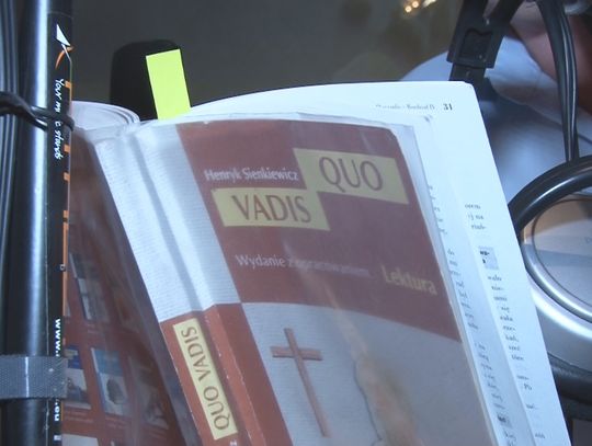 „Quo vadis” w sobotę