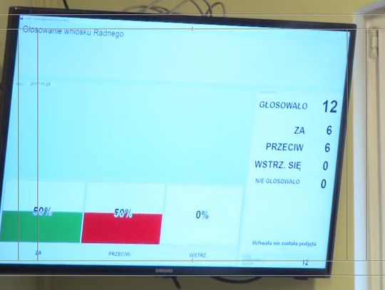 Radni debatowali nad zmianą nazwy ulicy