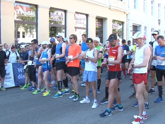 Rekordowy europejski maraton