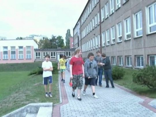 Rewolucja na WF-ie