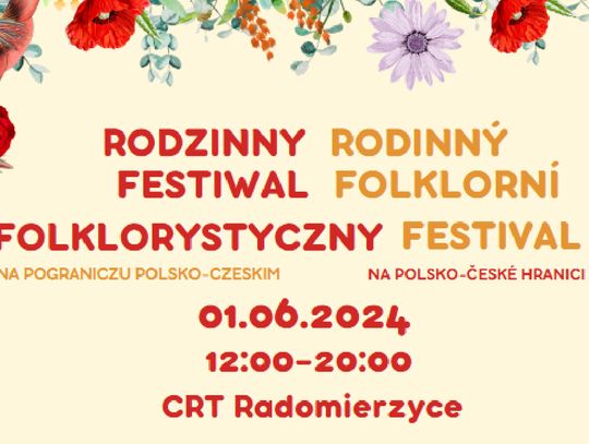 Rodzinny Festiwal Folklorystyczny