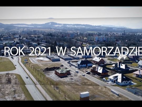 Rok 2021 w samorządzie