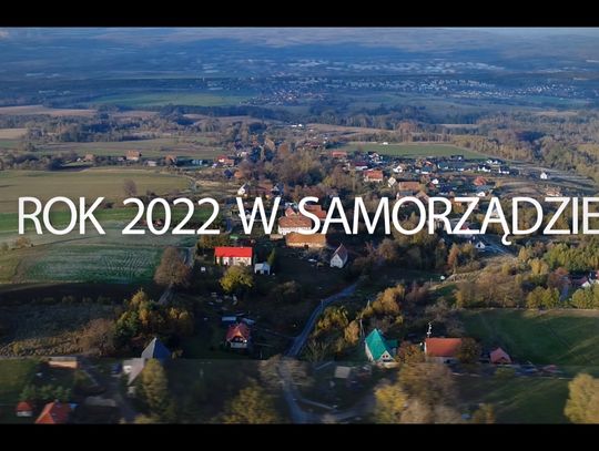 Rok 2022 w samorządzie