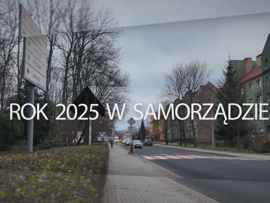 Rok 2025 w samorządzie