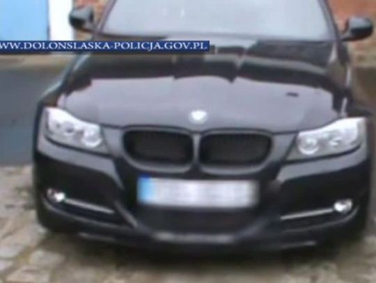 Rozbita grupa przestępcza