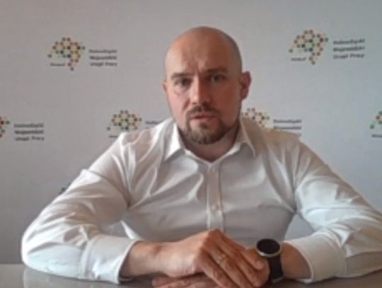 Rozmowa z Bartoszem Koteckim z Dolnośląskiego Wojewódzkiego Urzędu Pracy