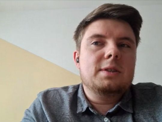 Rozmowa z Michałem Niebudek