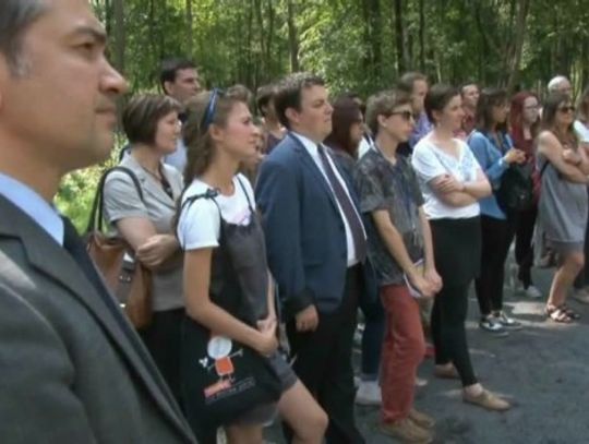 Rzeźba, wykopaliska i pamięć