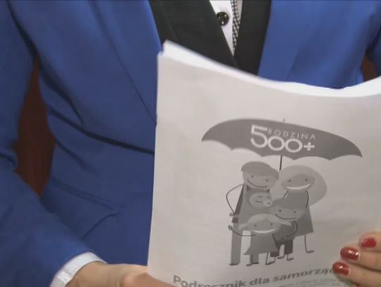 Są już wnioski na 500 +