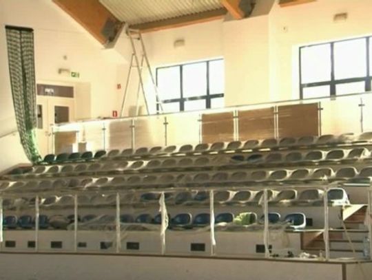 Sala czynna w grudniu