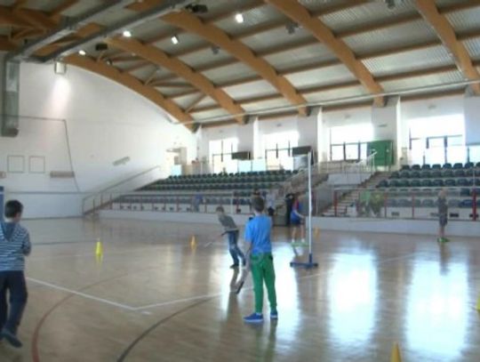 Sala znów w użytku