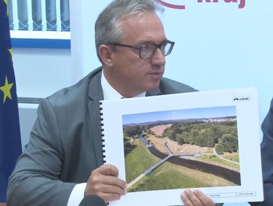 Samorządowcy chcą mostu