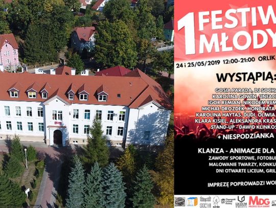 Scena młodych