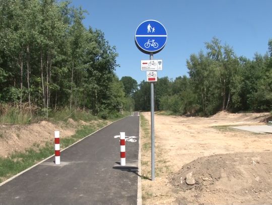 Ścieżek będzie więcej