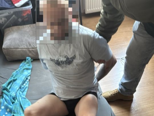 Seria kradzieży przerwana. Recydywiście grozi do 7,5 roku więzienia