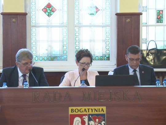 Sesja Rady Miejskiej