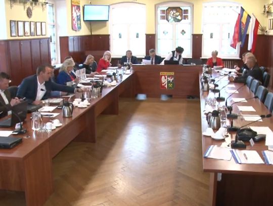 Sesja Rady Miejskiej - 28 października